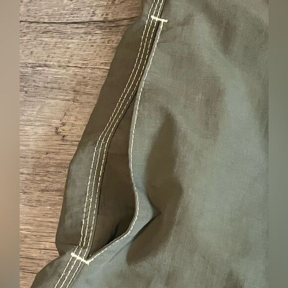 Polo by Ralph Lauren Mens Swimwear Board Shorts Green Size Large Embroidered - Picture 9 of 13